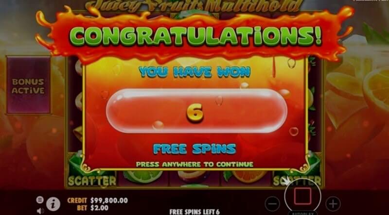 Slot de vídeo Juicy Fruits: ronda de rodadas grátis Slot de vídeo Juicy Fruits: ronda de rodadas grátis