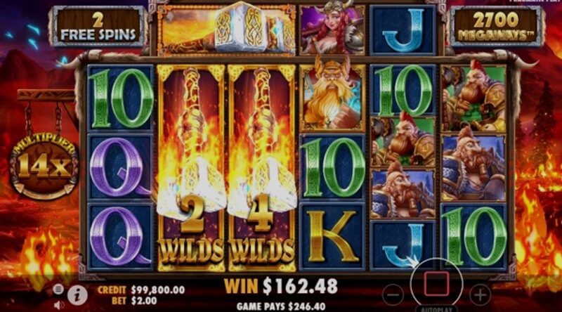 Slot de vídeo Power Of Thor Megaways: ronda de rodadas grátis Slot de vídeo Power Of Thor Megaways: ronda de rodadas grátis
