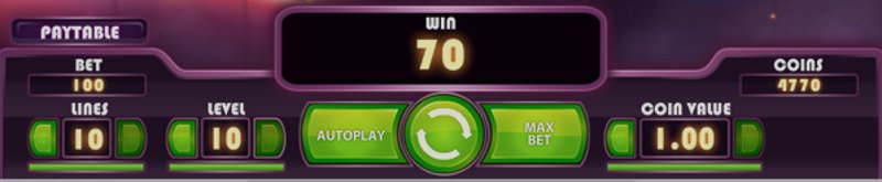 Slot Starburst: rolos e símbolos em jogo Slot Starburst: rolos e símbolos em jogo