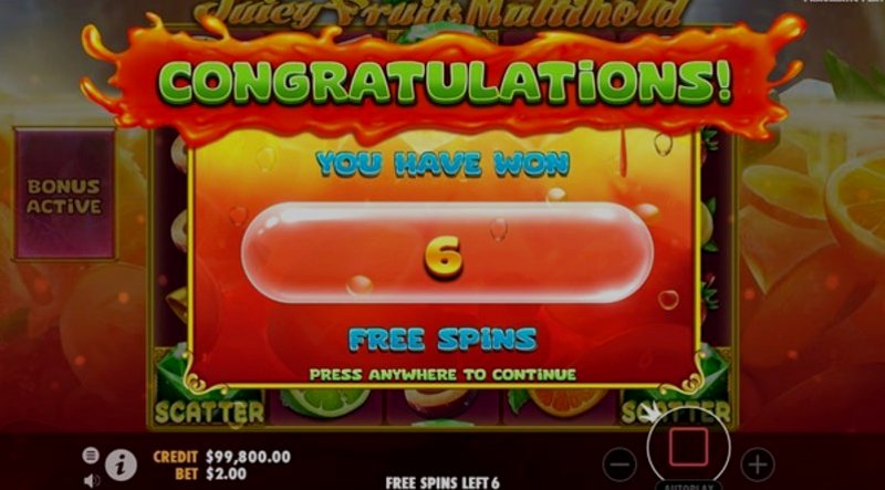 Pros and Cons Juicy Fruits Slot Game