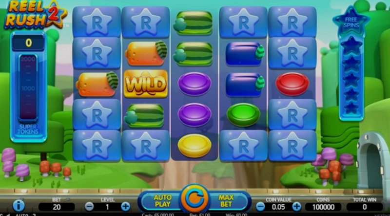 Best Alternatives to Reel Rush 2