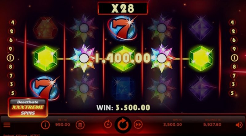 How to Play Starburst Xxxtreme Game Online