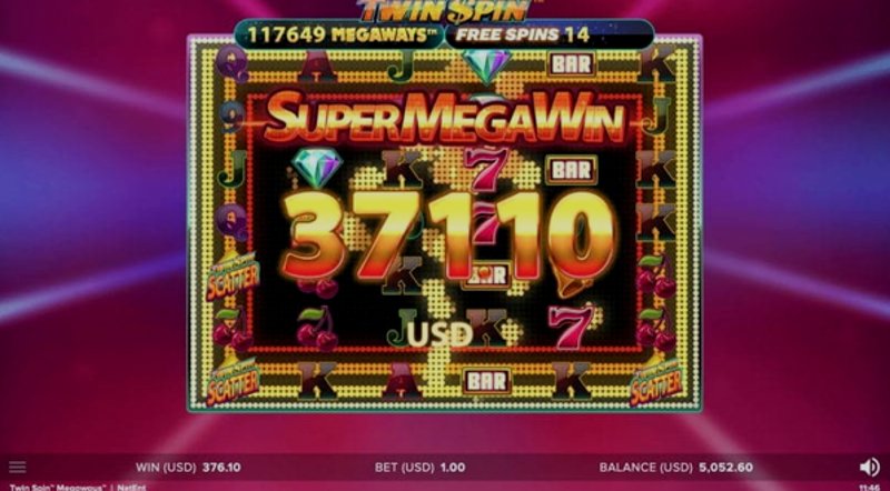 Twin Spin Megaways Slot – Demo and Free play