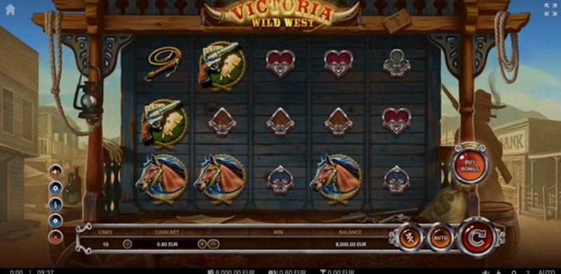 How to Play Victoria Wild West Game Online