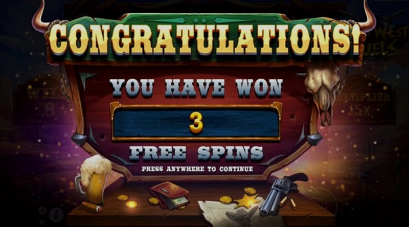 Play Wild West Duels on mobile and PC