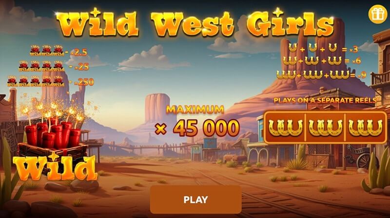 Wild West Girls