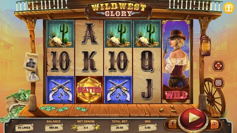 Wild West Glory