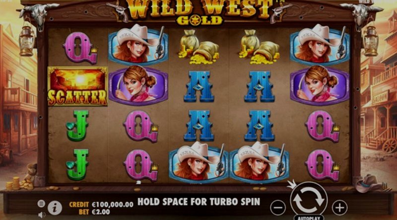 Wild West Gold